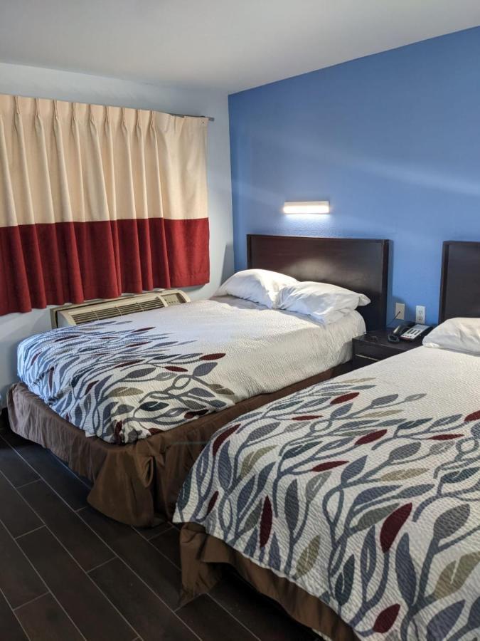 Budget Inn Alexandria Ngoại thất bức ảnh